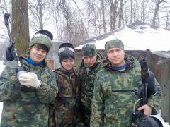 TEF, Катя, Silver Sky, SkorpioN