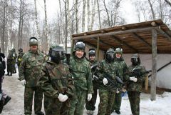 green team
