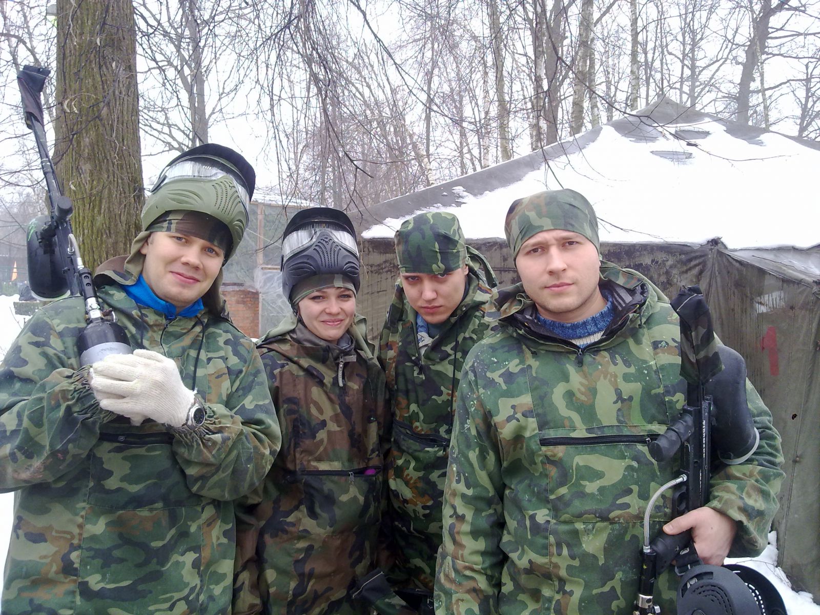 TEF, Катя, Silver Sky, SkorpioN