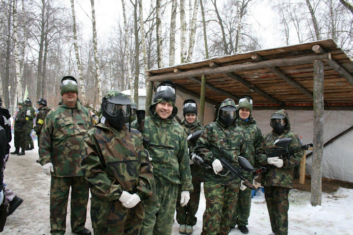 green team