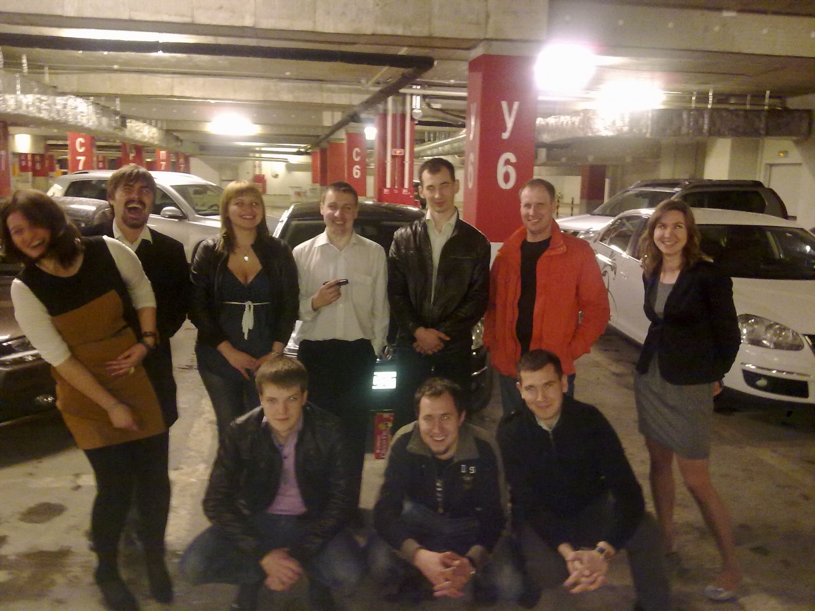 нас мало, но мы в тельняшках