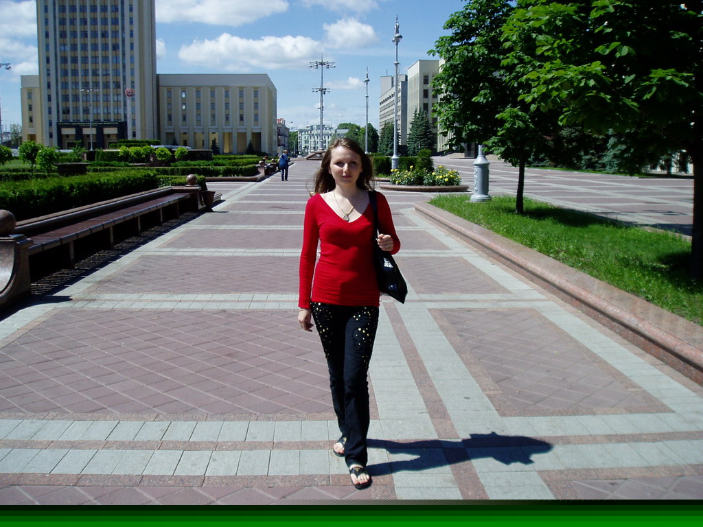 Минск 15 июня 2008