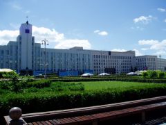 Минск 15 июня 2008