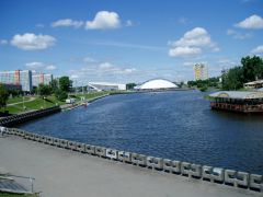 Минск 15 июня 2008