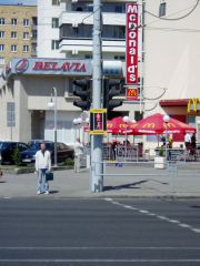 Минск 15 июня 2008
