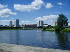 Минск 15 июня 2008