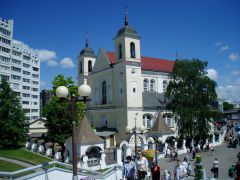 Минск 15 июня 2008