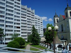 Минск 15 июня 2008