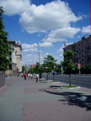 Минск 15 июня 2008