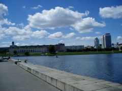 Минск 15 июня 2008