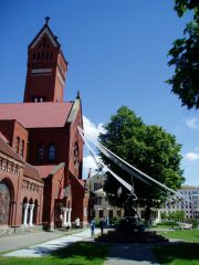 Минск 15 июня 2008