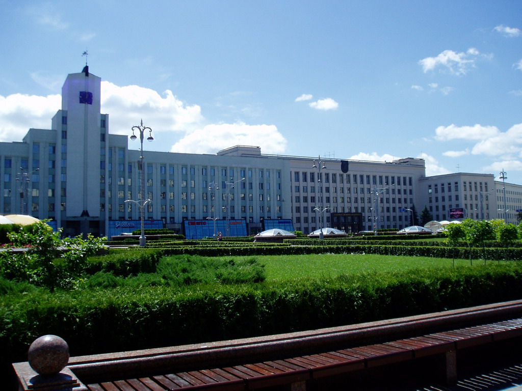Минск 15 июня 2008