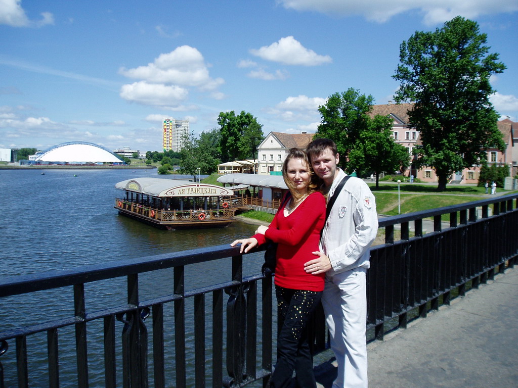 Минск 15 июня 2008