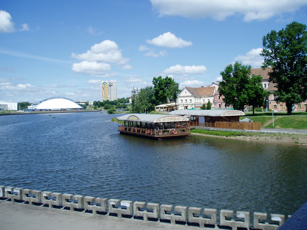 Минск 15 июня 2008