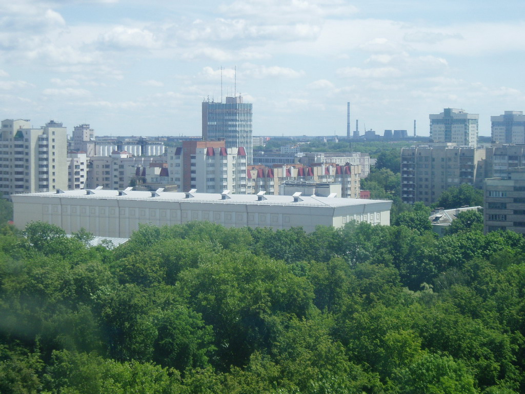 Минск 15 июня 2008