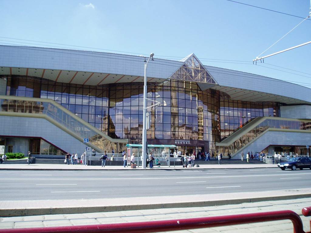 Минск 15 июня 2008