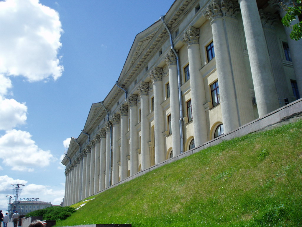 Минск 15 июня 2008