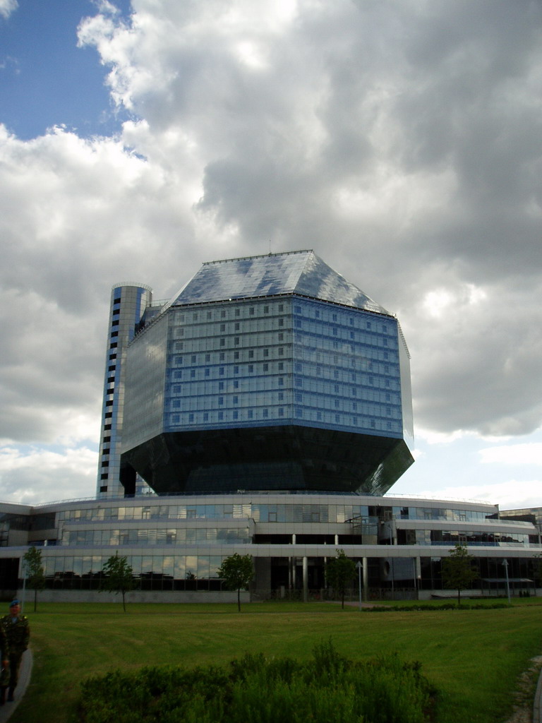 Минск 15 июня 2008