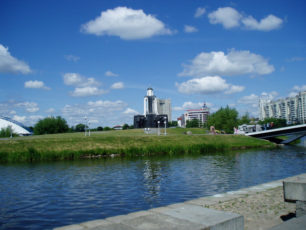 Минск 15 июня 2008