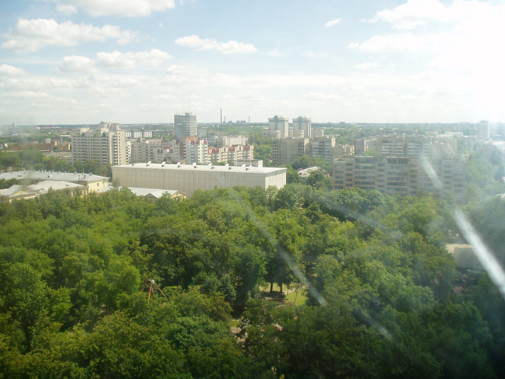 Минск 15 июня 2008