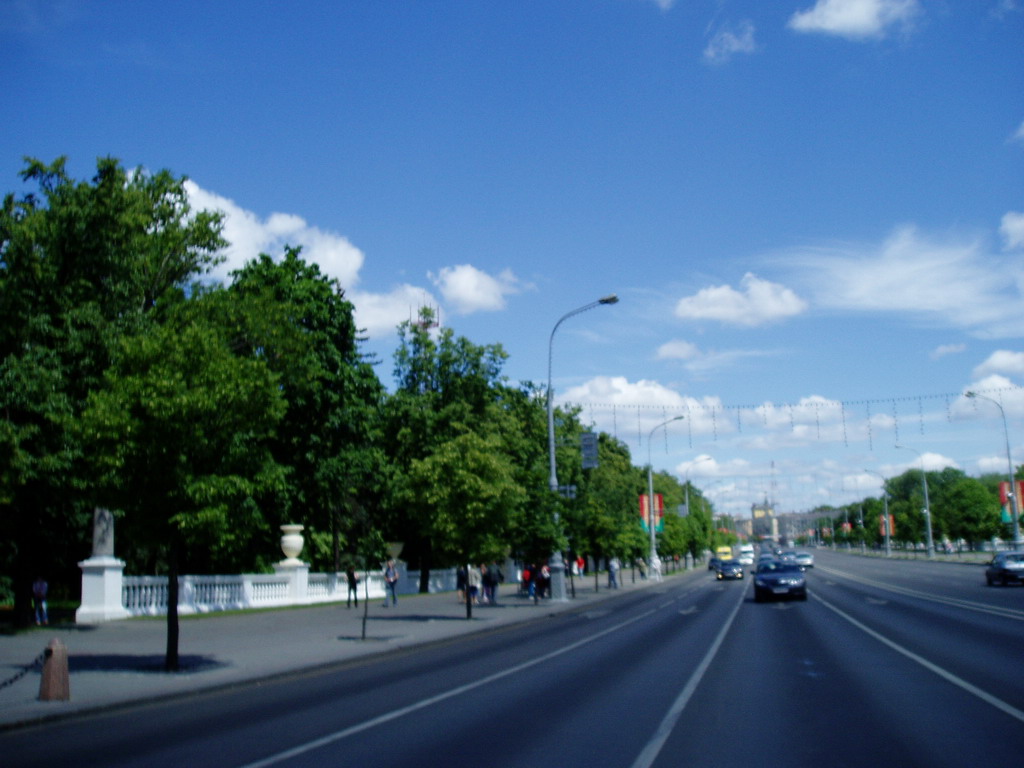 Минск 15 июня 2008