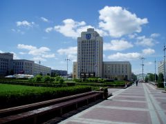 Минск 15 июня 2008