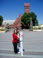 Минск 15 июня 2008
