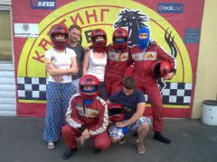 КАРТИНГ май 2012