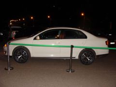 beck's car