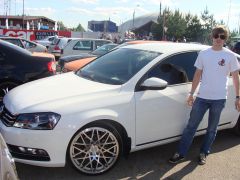 Сержо + Passat B7