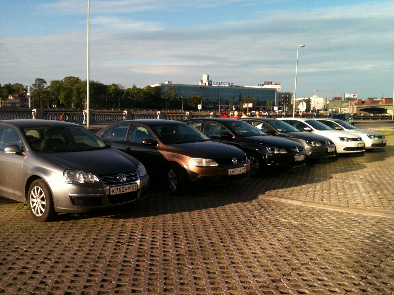 Встреча СПб 08.06.2012