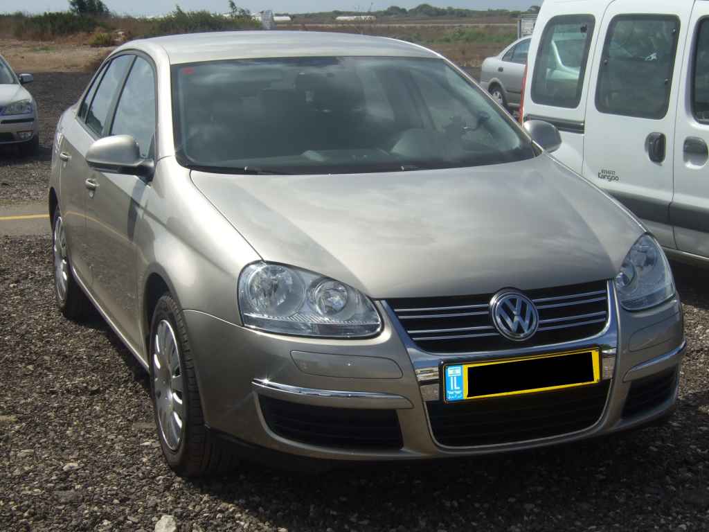 Моя Jetta 1.9TDI