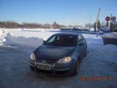 vw jetta 2.0TDI nord sea green