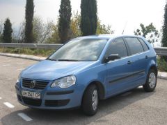 Maksim_Lawyer's car VW POLO