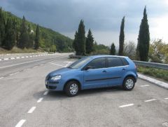 Maksim_Lawyer's car VW POLO