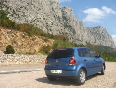 Maksim_Lawyer's car VW POLO