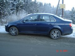Лехич VW Jetta 1.4 TSI
