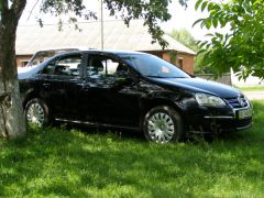Serj VW Jetta