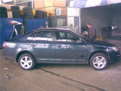 Саша VW Jetta V