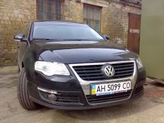 Fin VW Passat 2,0 TDI DSG