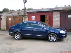 mvd VW Passat B6 2.0TDI