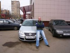 Саня VW Jetta V