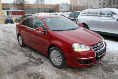 VW Jetta 2,0T by Corso