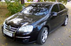 Jetta 2008 MKП
