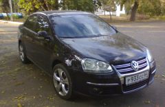 Jetta 2008 MKП