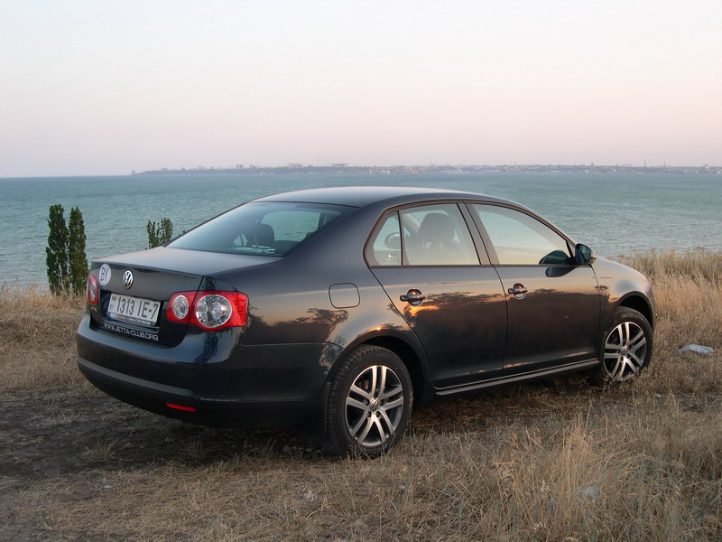 klimok VW Jetta V