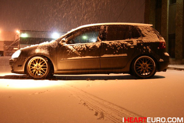 Кaнaдскaя зимa