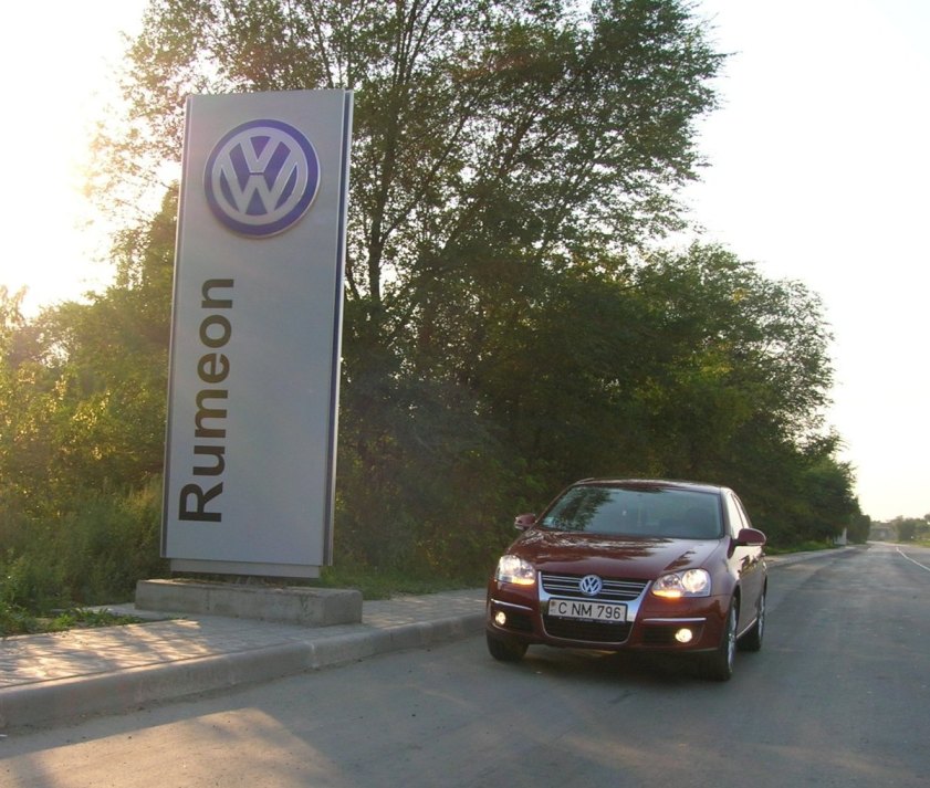 моя jetta