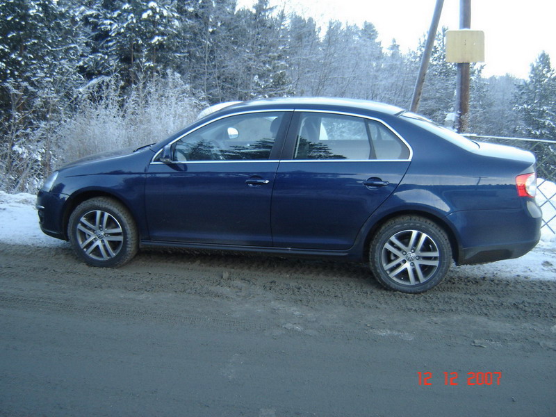 Лехич VW Jetta 1.4 TSI