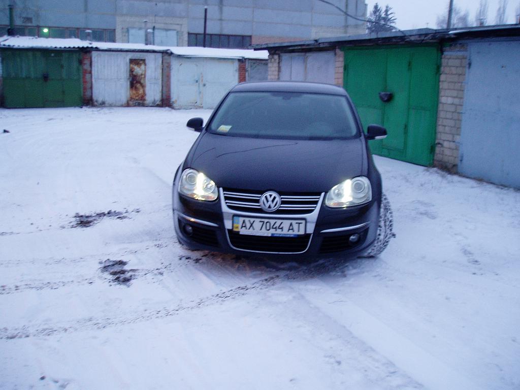 Greck's VW Jetta V Dec.08